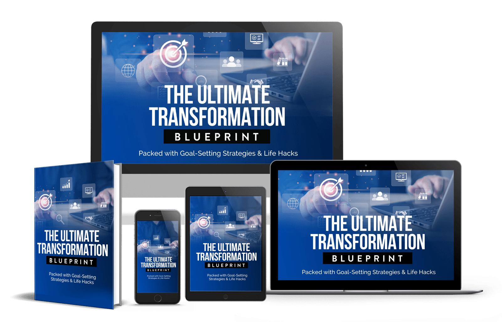 The ultimate transformation blueprint