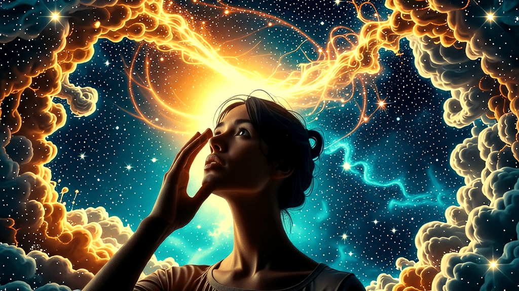 Harnessing the power of your imagination for dream visualization