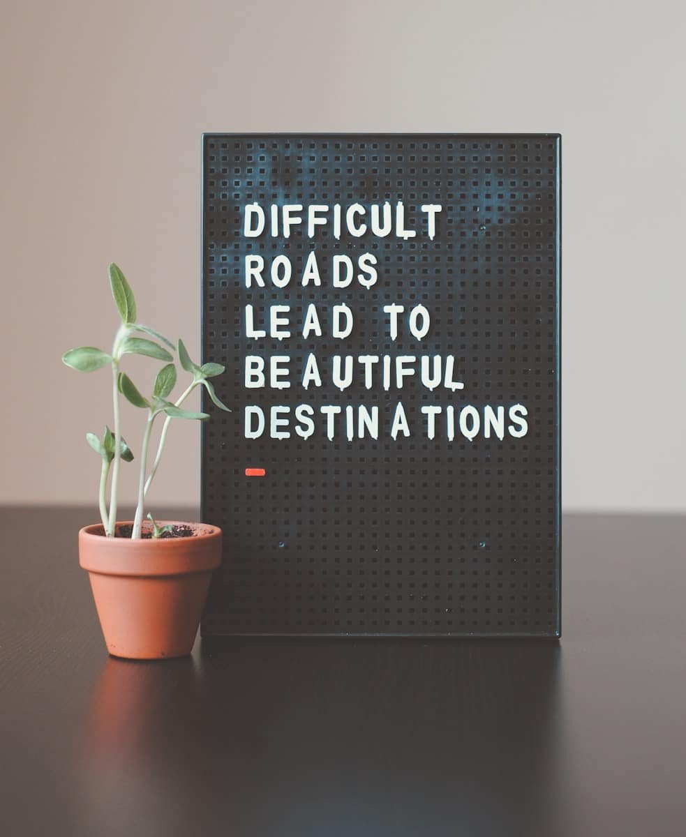 building self-belief