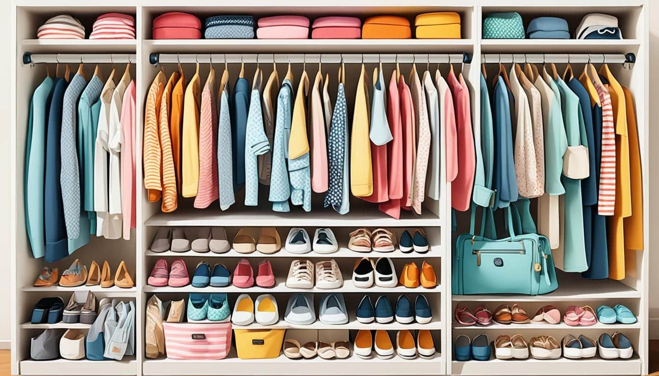 Best closet organization tips