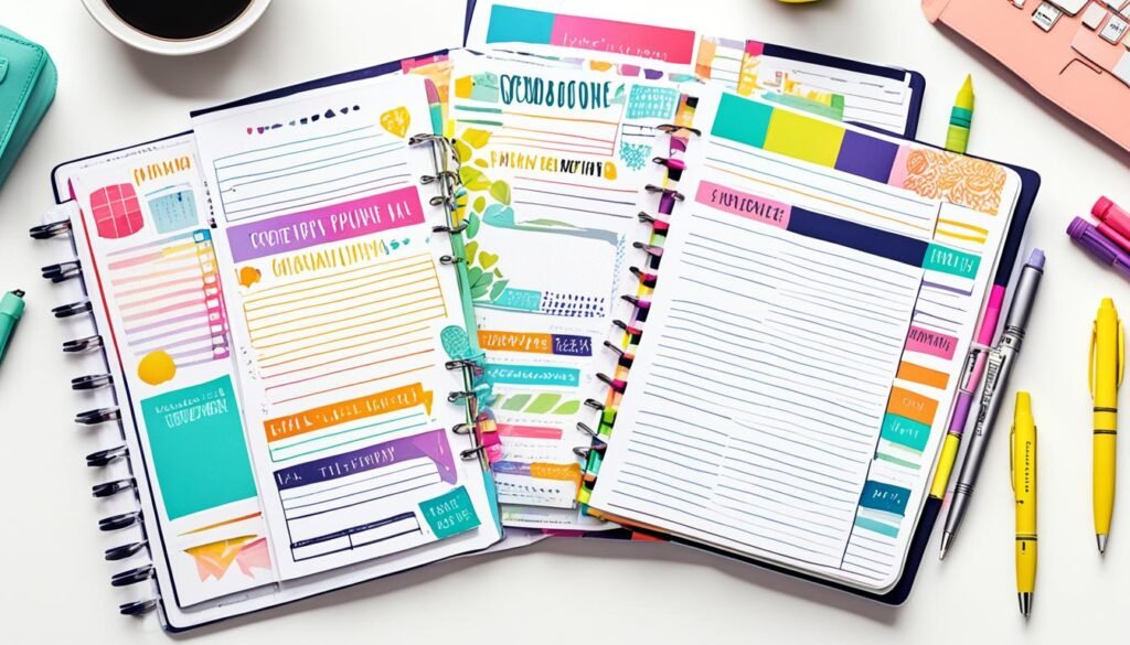 Best productivity planners