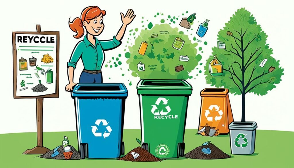 Eco-friendly disposal options