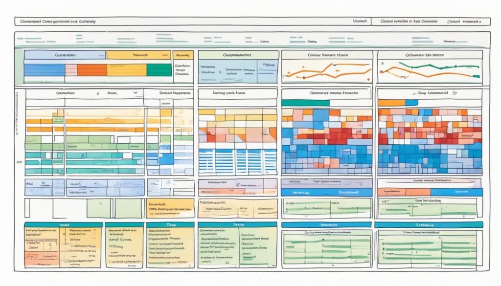 Effective spreadsheet design principles