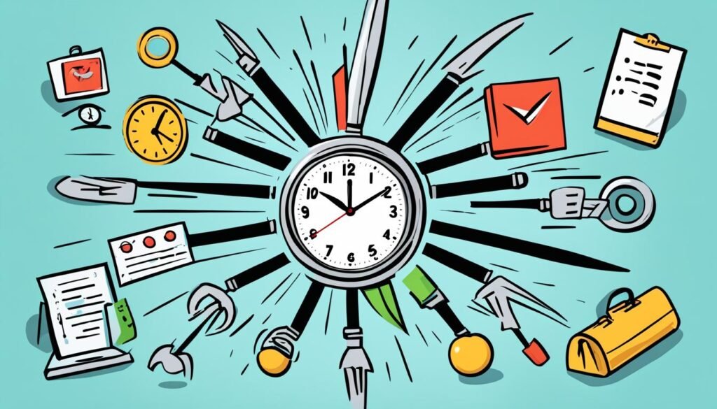 Effective time management