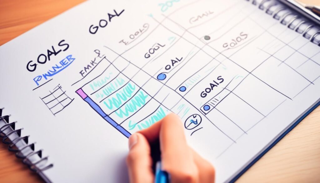 Effective goal planning with a life goal planner