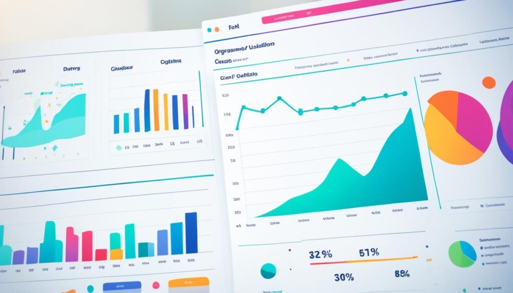 Impactful presentation with excel dashboards