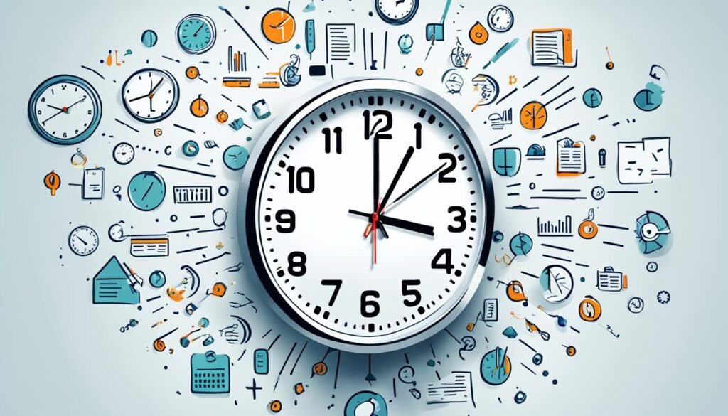 Incorporating time management skills in resume