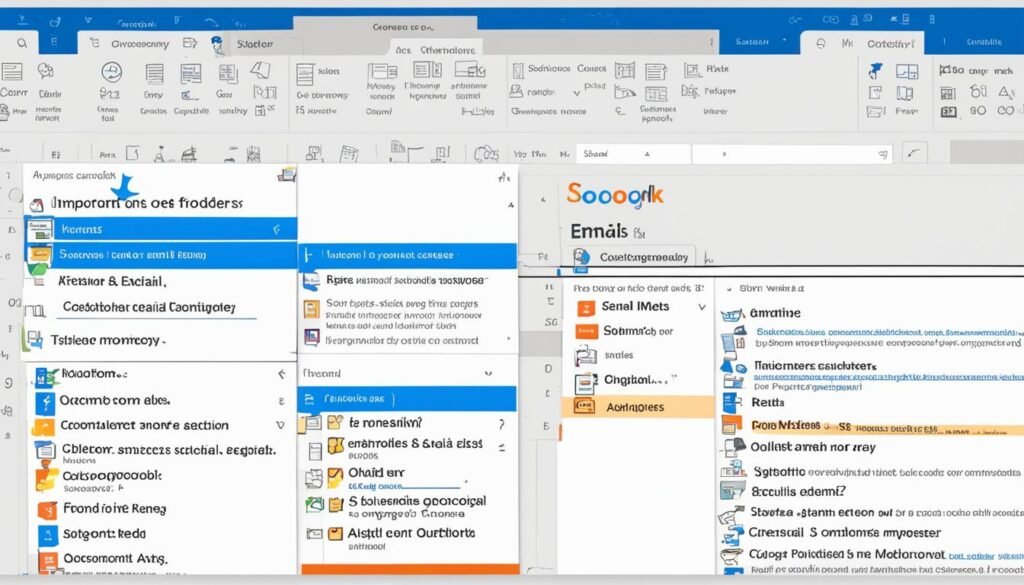 Outlook inbox customization tips