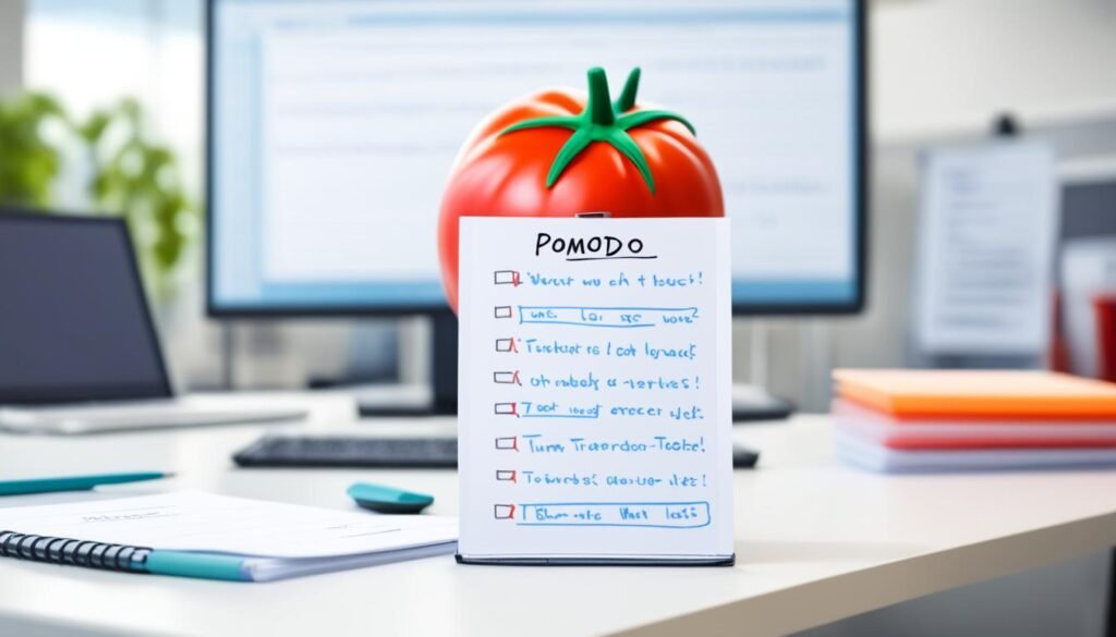 Pomodoro technique