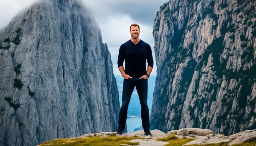 Tony robbins personal growth strategies