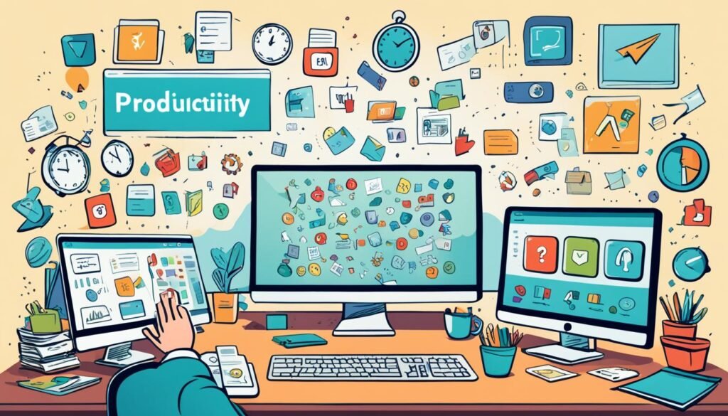 Top productivity apps for efficiency