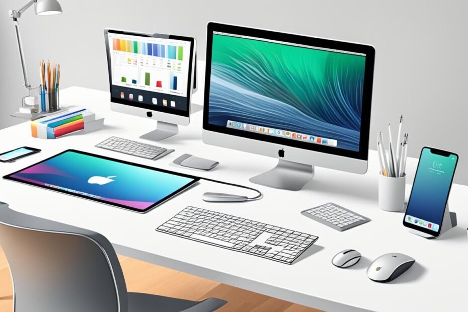 Apple productivity suite