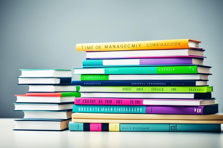 Best book time management