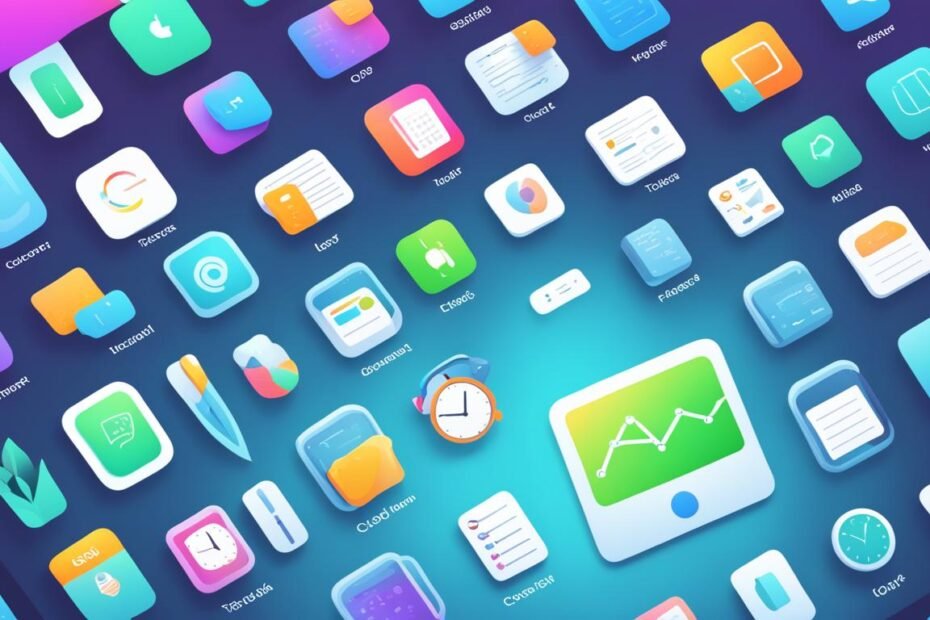 Best productivity apps ipad