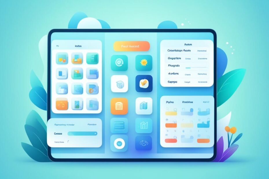 Best productivity ipad apps