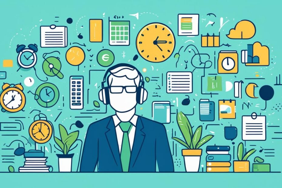 Best productivity podcasts