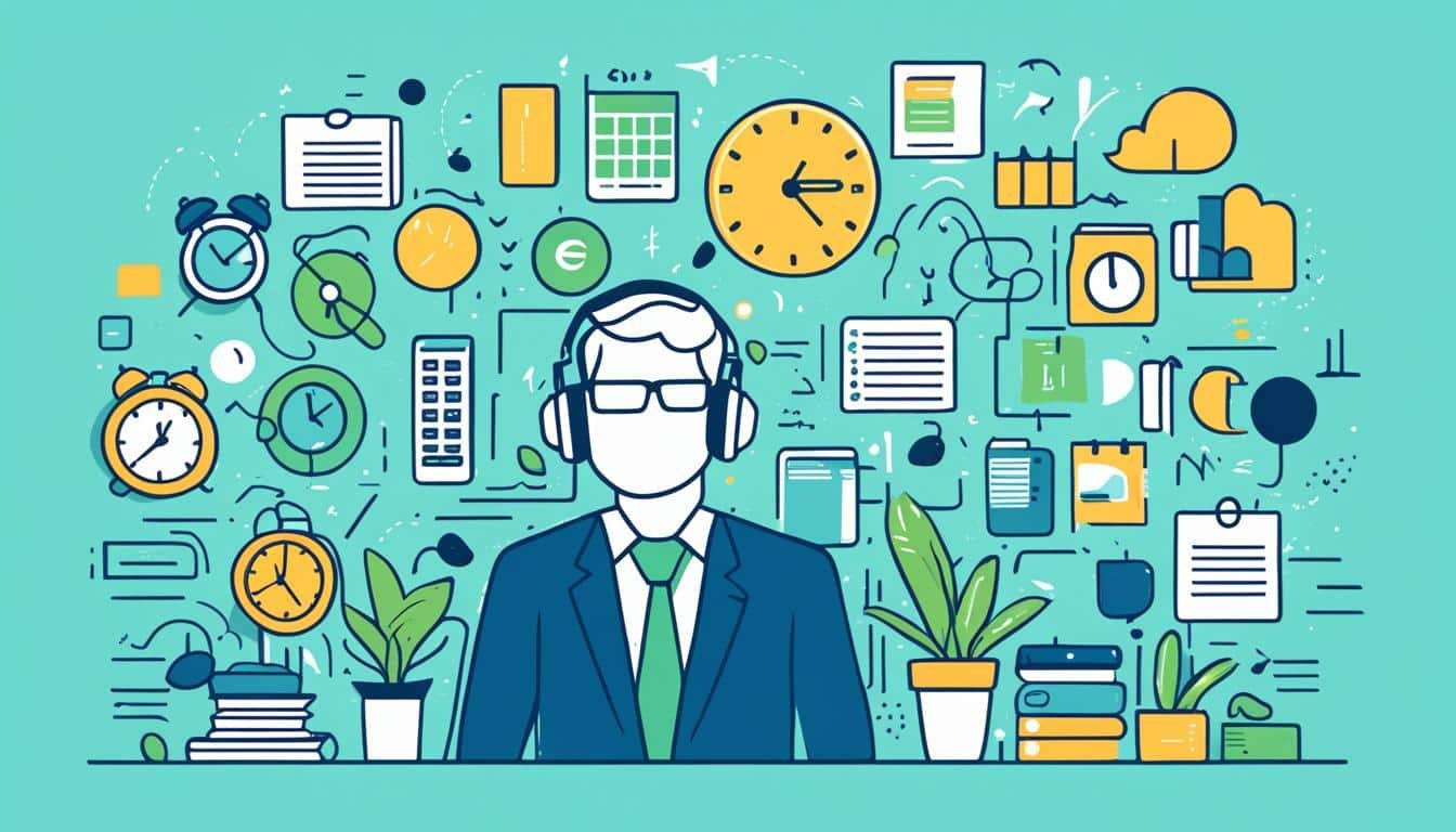 Best productivity podcasts