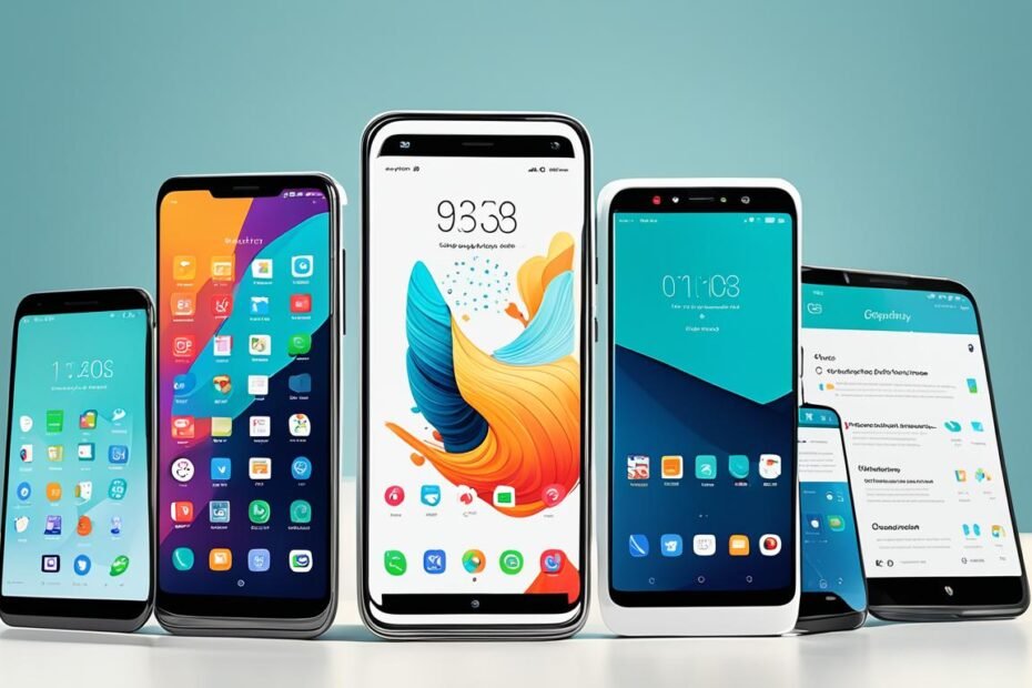 Best productivity smartphones