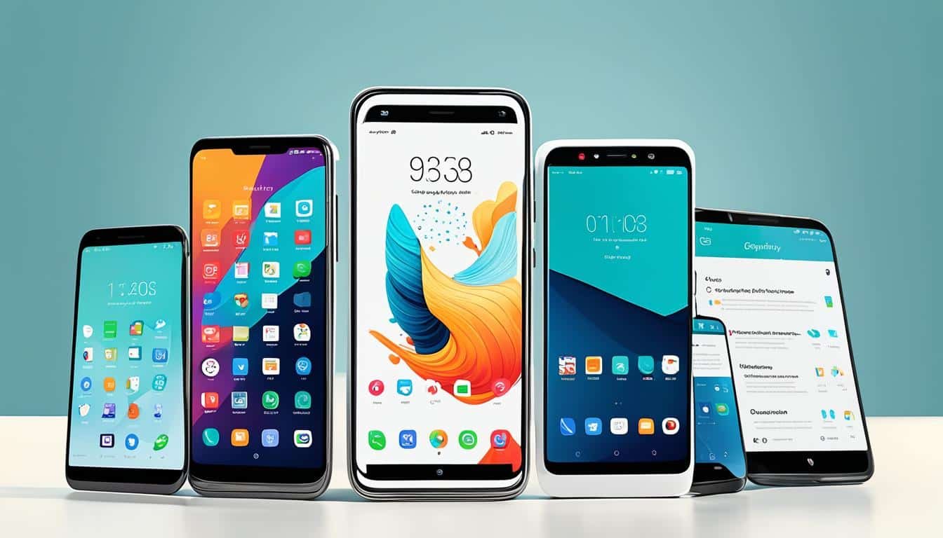 Best productivity smartphones