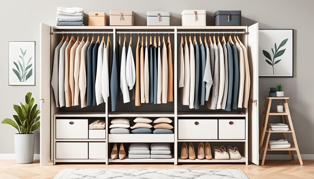 Capsule wardrobe strategies