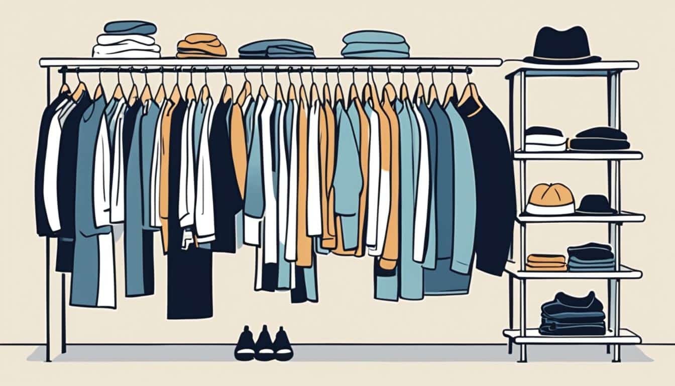 declutter wardrobe - declutter wardrobe,declutter wardrobe tips,how to declutter wardrobe,decluttering services,wardrobe organization,minimalist close