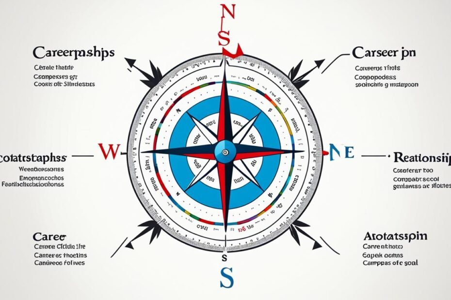 Goal setting areas of life