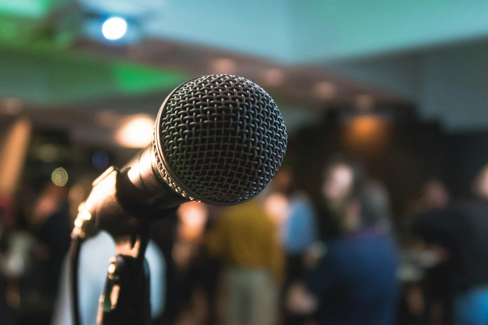 Public speaking phobia solutions