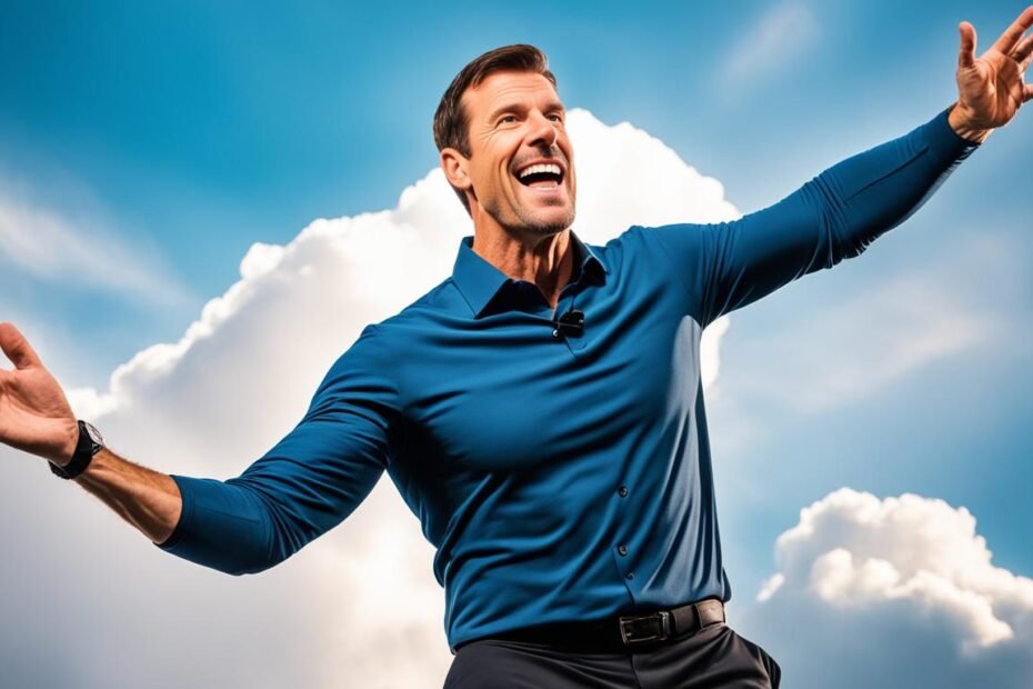 Personal power 2 tony robbins