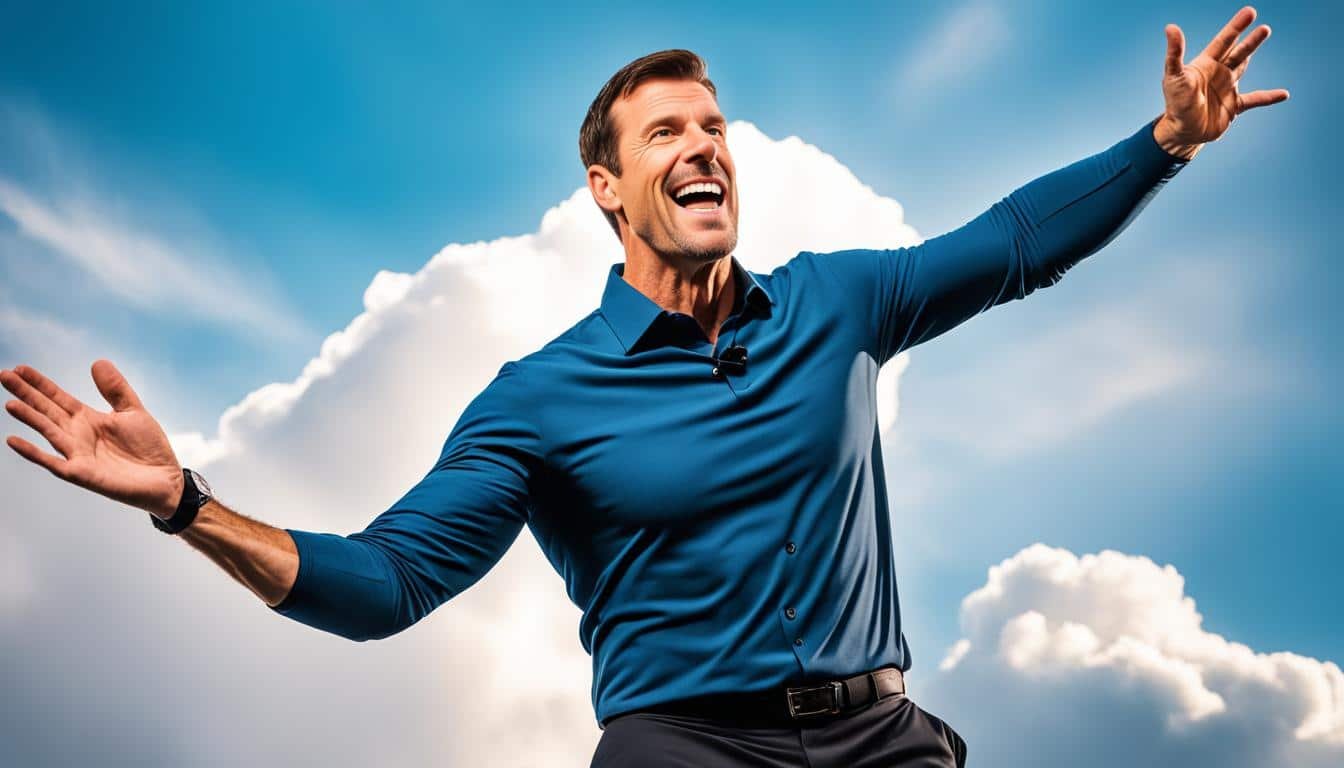 Personal power 2 tony robbins