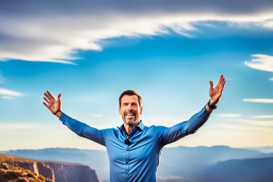 Personal power anthony robbins