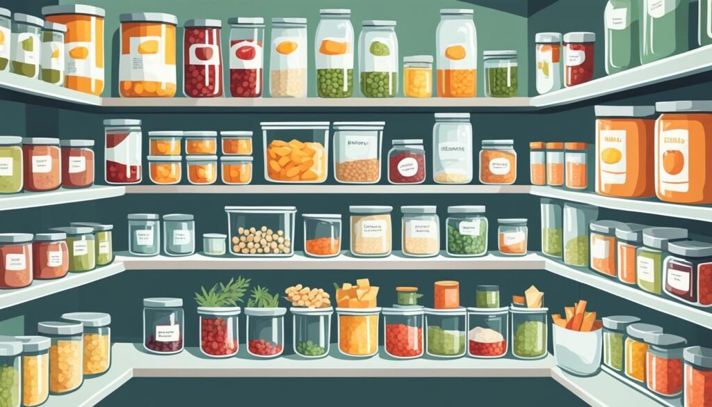 Small pantry ideas