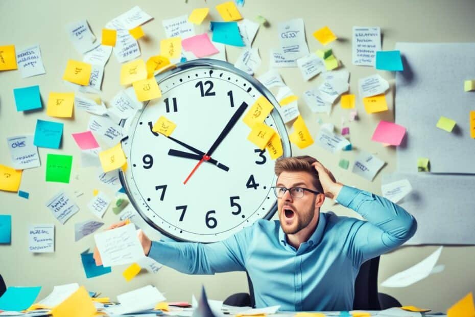 Time management adhd