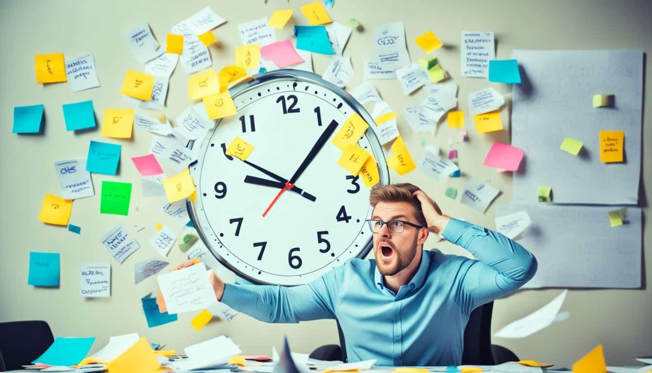 Time management adhd