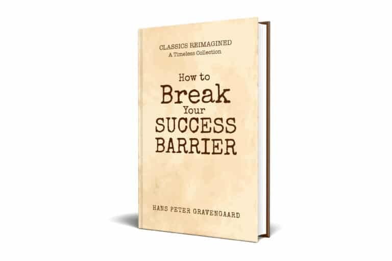 How to break your success barrier