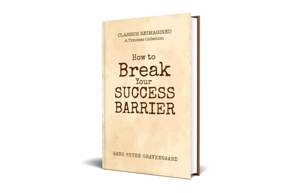 How to break your success barrier