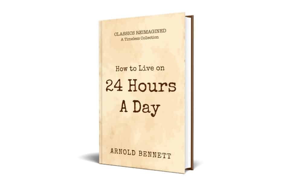 How to live on 24 hours a day