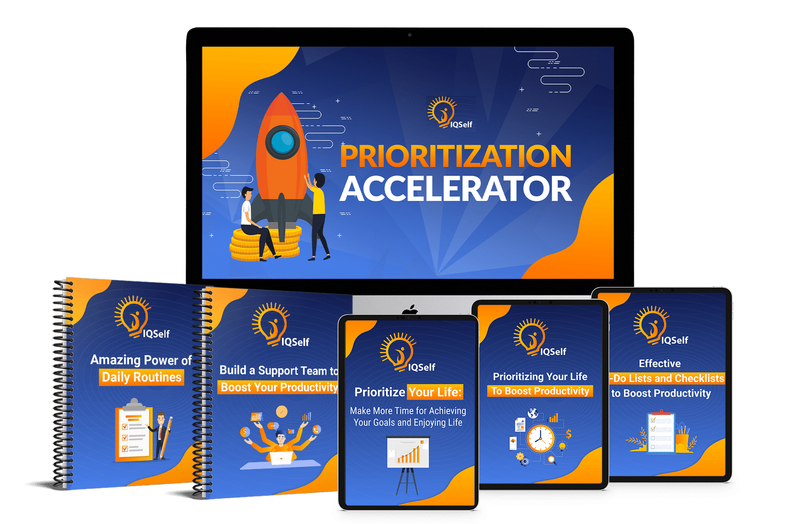 Prioritization accelerator bundle