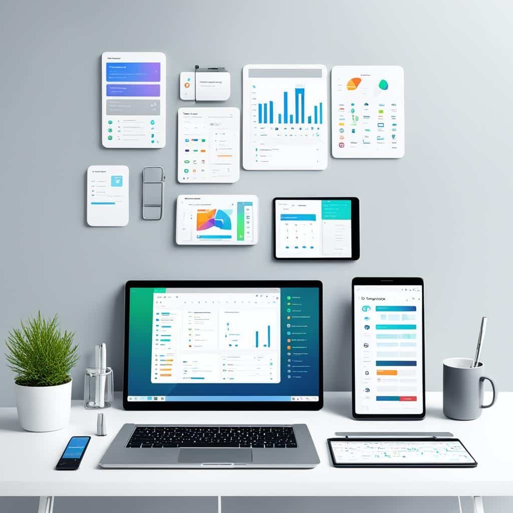 Productivity tools and apps