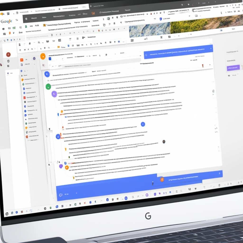 Streamlined workflows with google docs