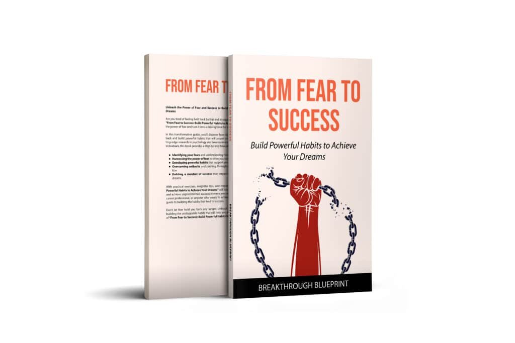 From fear to success