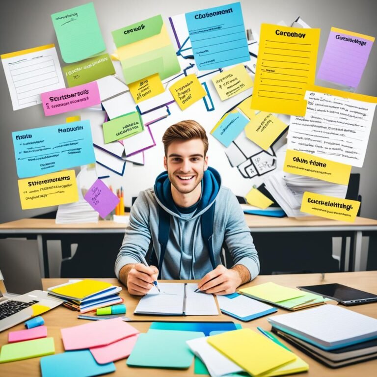 Productivity tips for college students