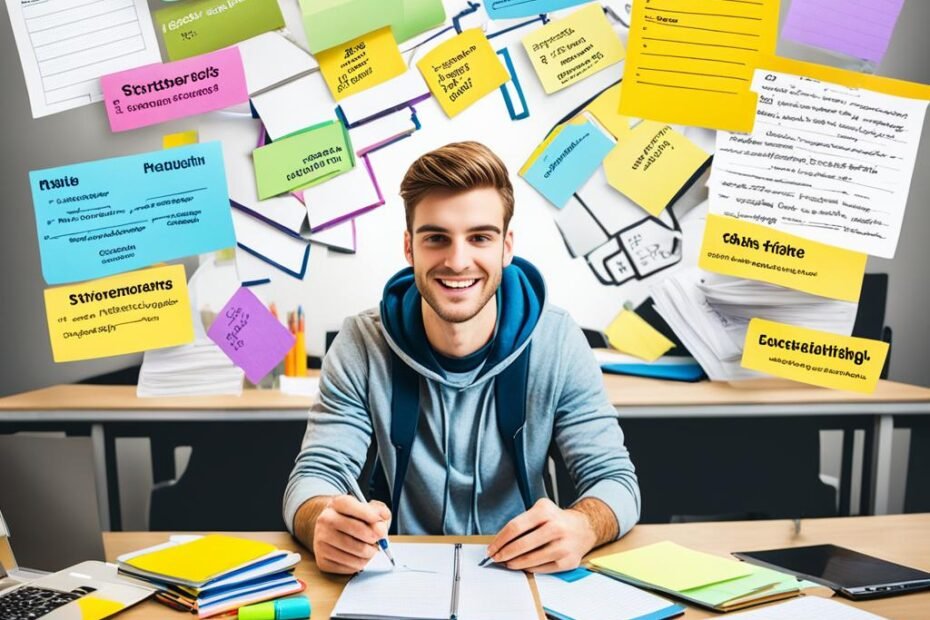 Productivity tips for college students