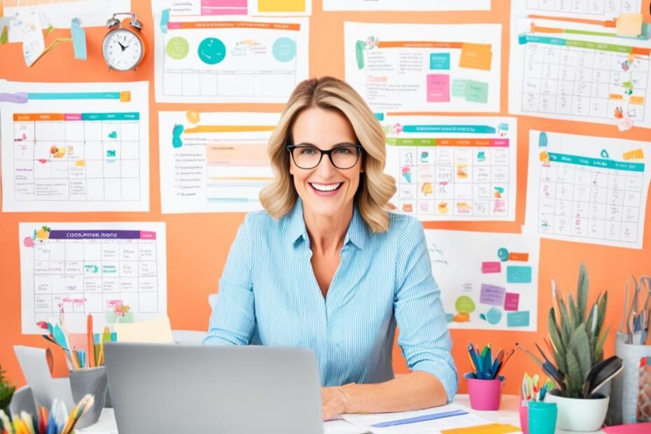 Productivity tips for working moms