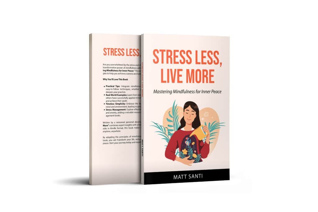 Stress less, live more