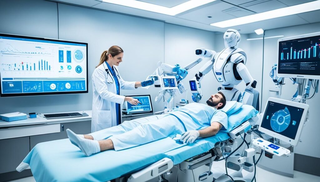 Artificial intelligence in healthcare