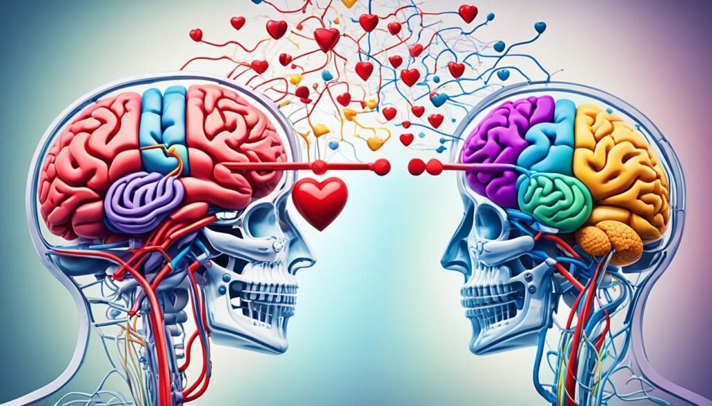 Bidirectional relationship between heart and brain health