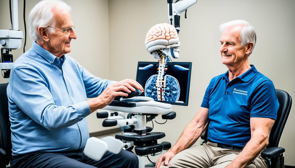 Biomechanical interventions for cognitive health in older adults