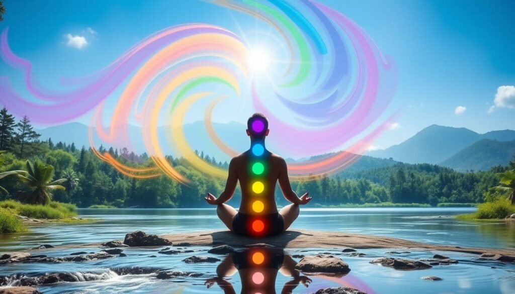 Chakra balancing for spiritual balance