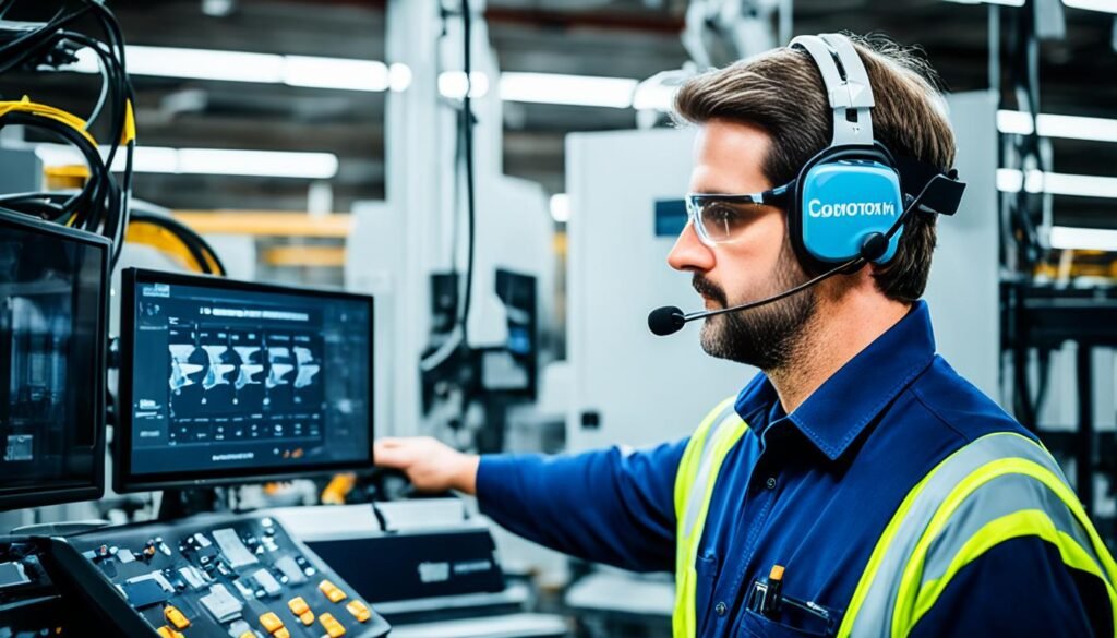 Cognitive ergonomics in manufacturing