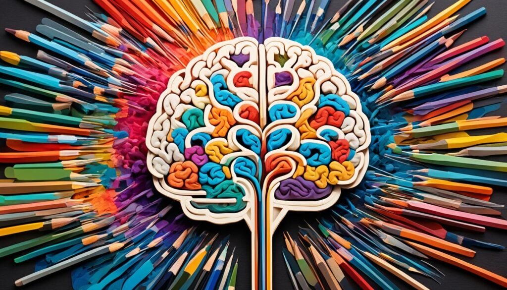 Cognitive neuroscience of art perception